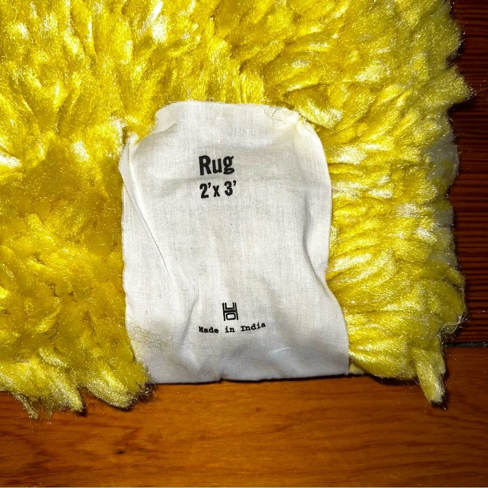 URBAN OUTFITTERS Shag Rug